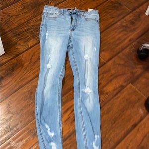Hollister Jean pants!!